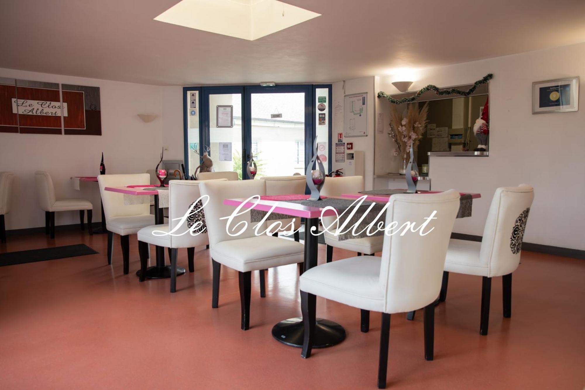 Hotel Le Clos Loudun