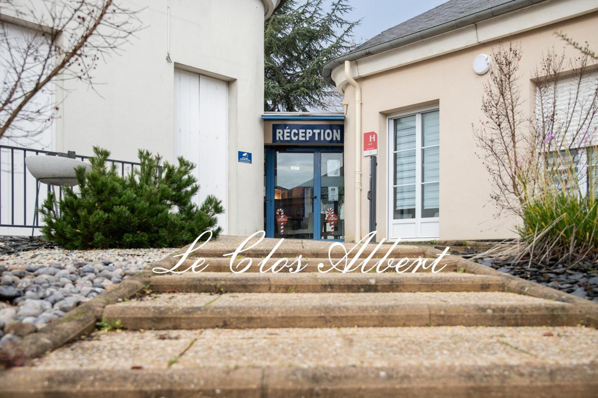 Hotel Le Clos Loudun