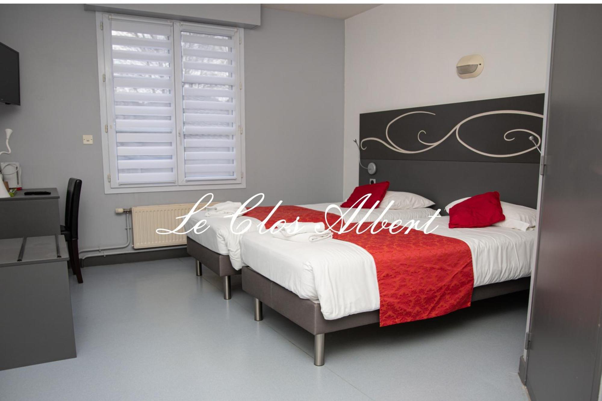 Le Clos Hotel 3*