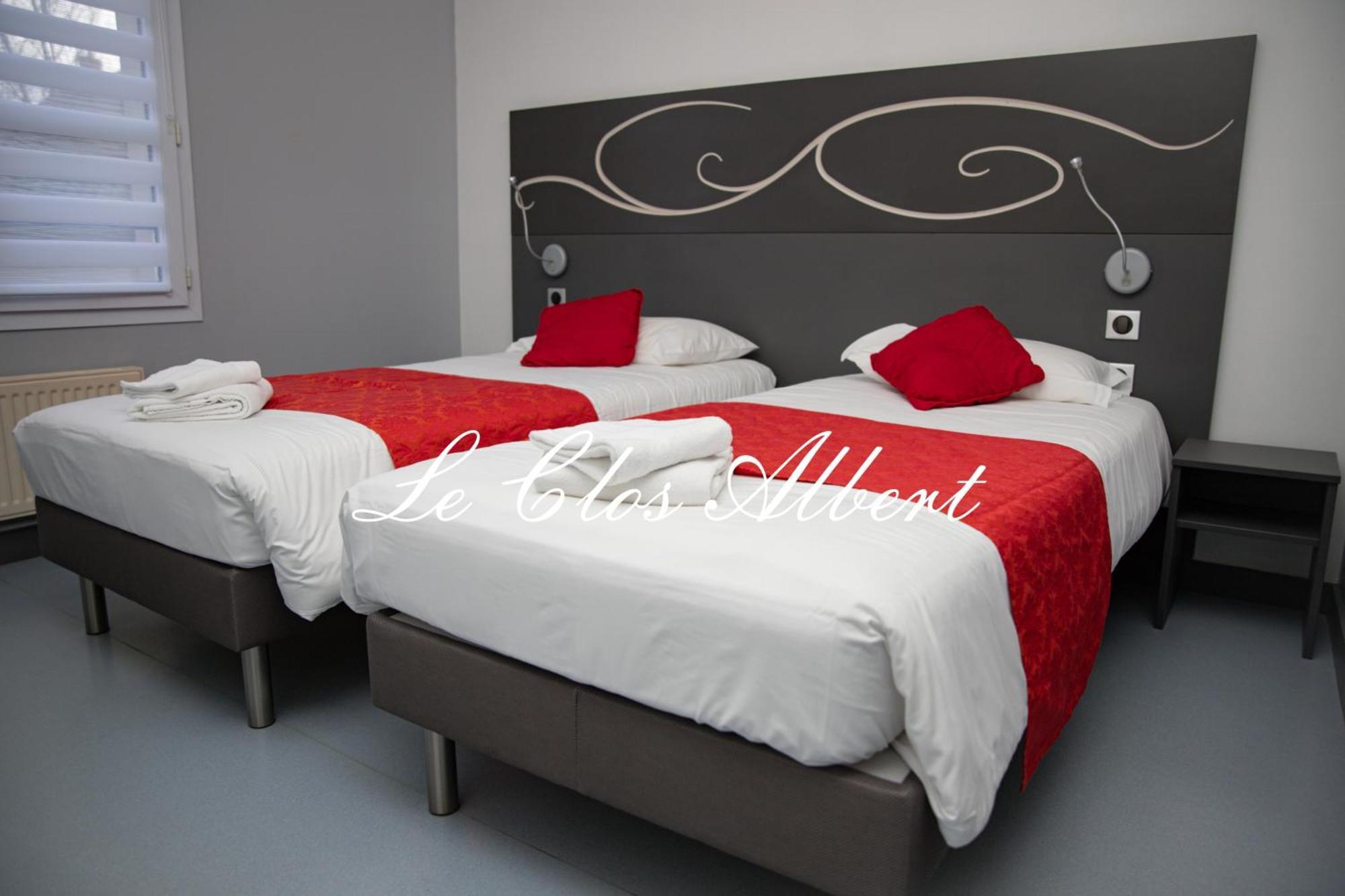 Le Clos 3* Loudun