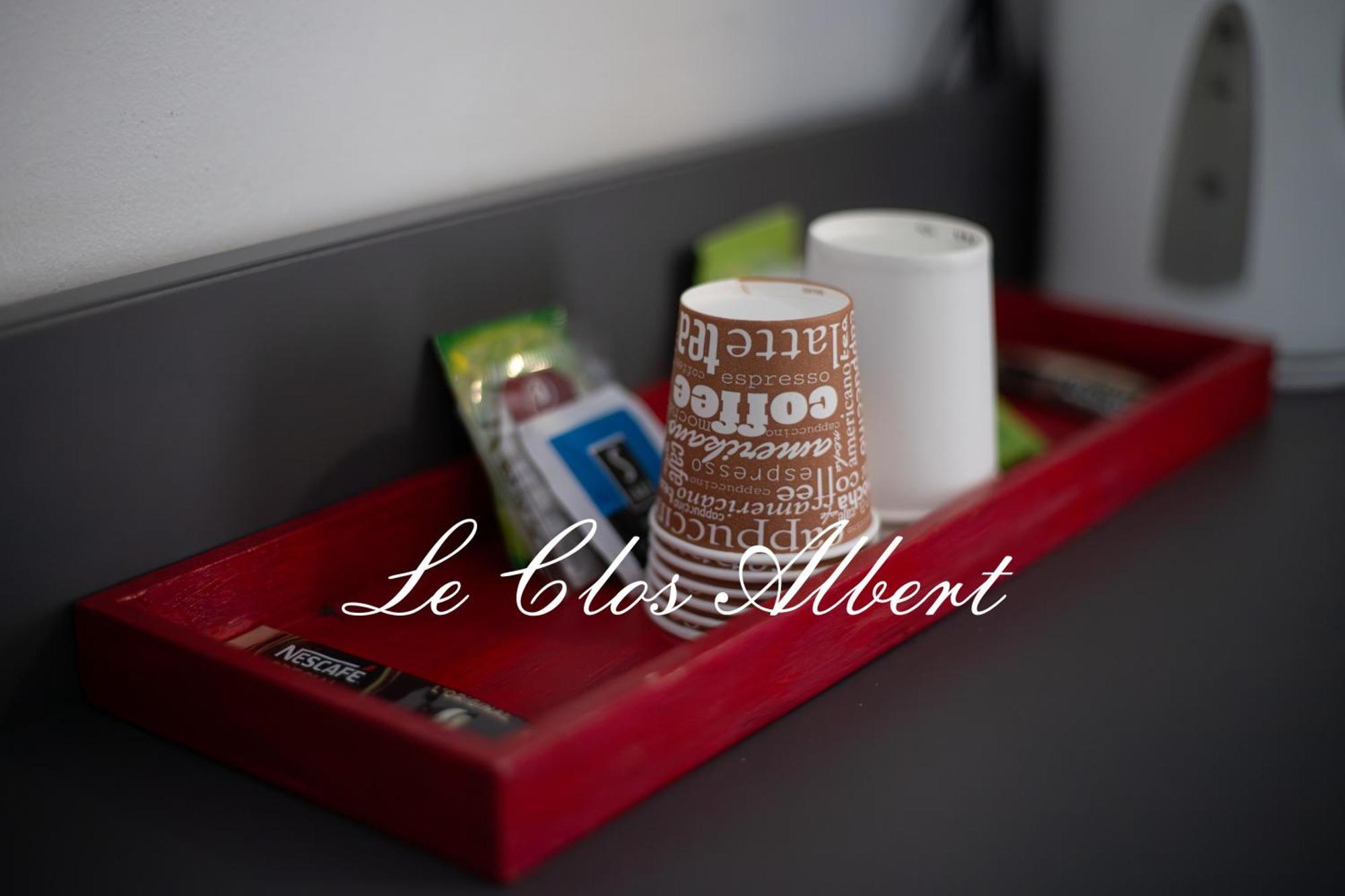 Hotel Le Clos Loudun
