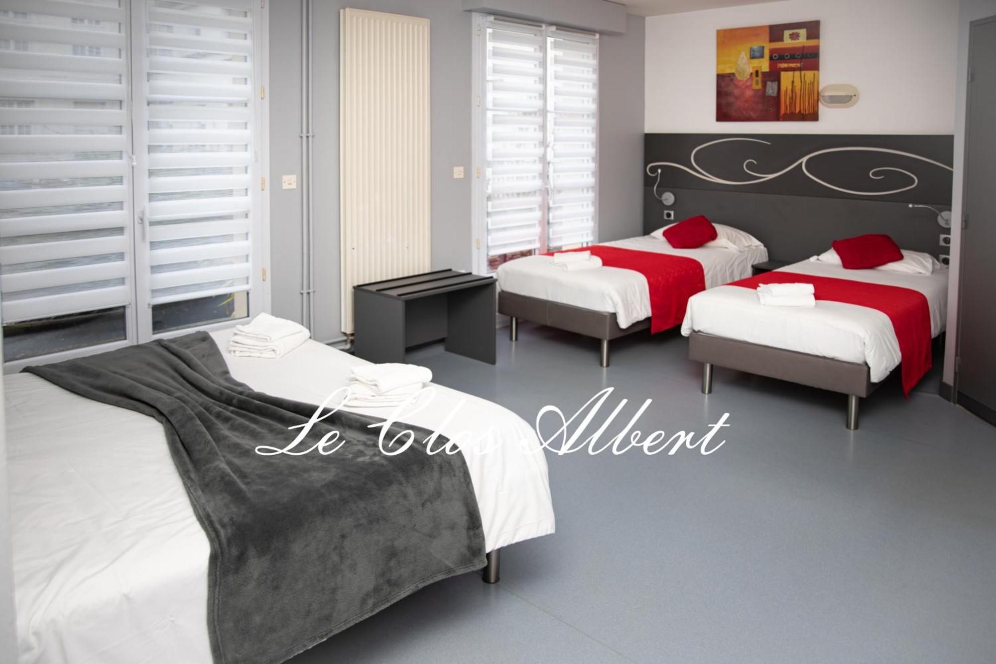 Le Clos 3* Loudun
