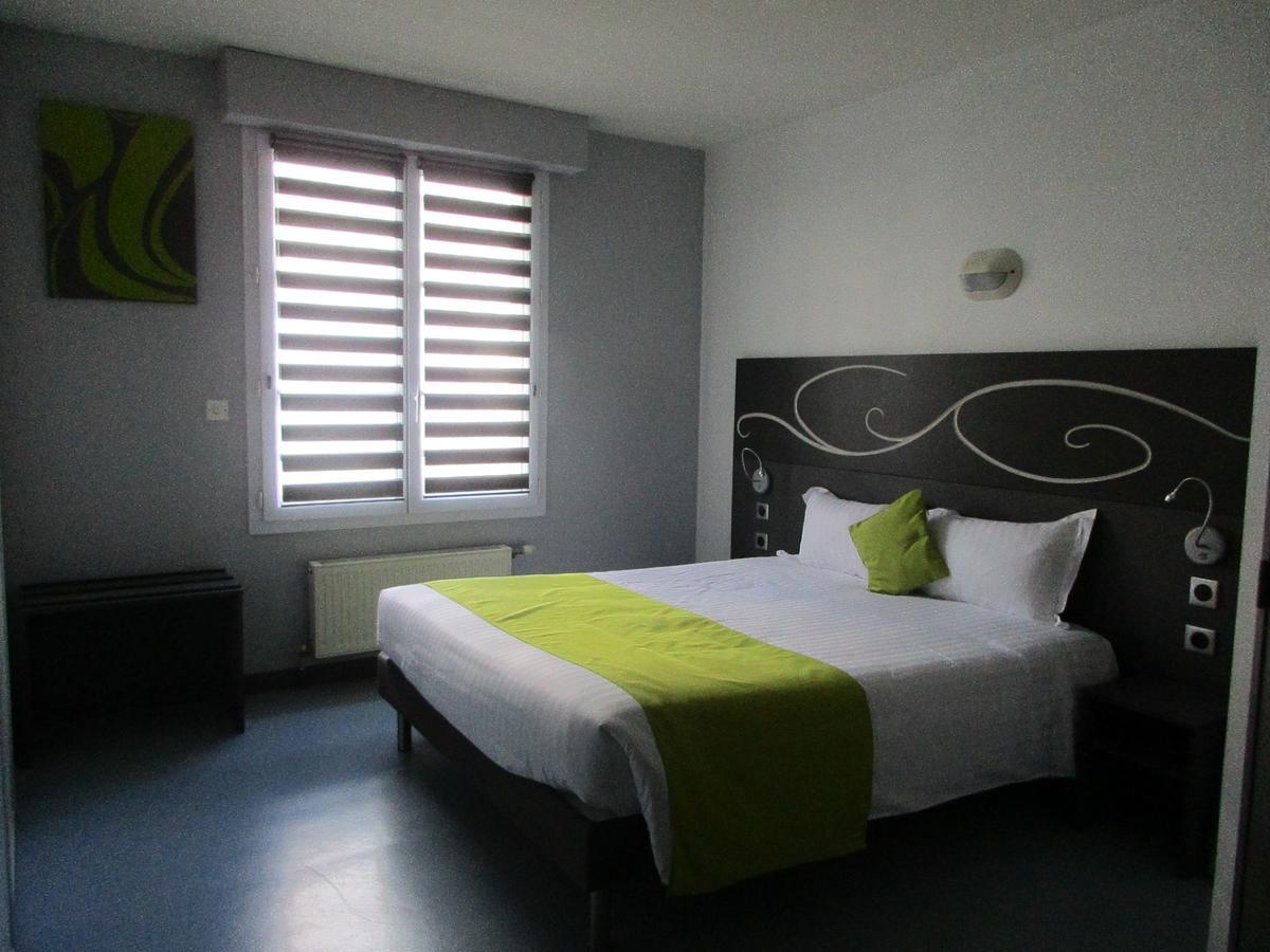 Le Clos 3* Loudun